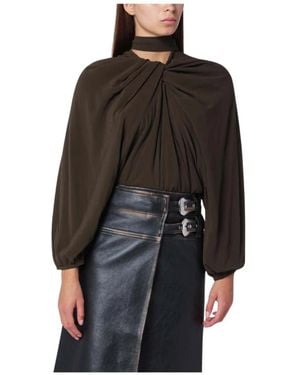 NAMACHEKO Blouses - Black
