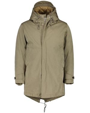 C.P. Company Parkas - Green