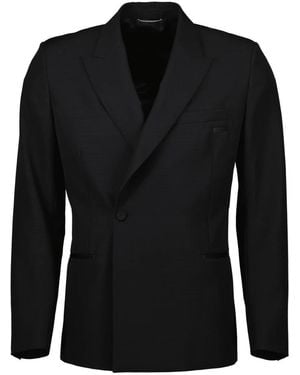 Dior Blazers - Nero