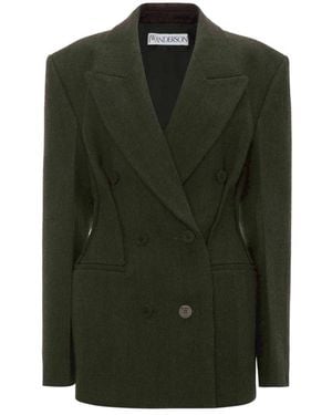 JW Anderson Blazers - Green