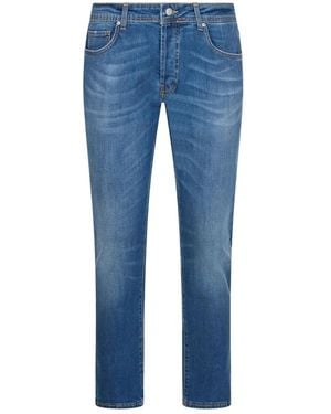 Liu Jo Slim-Fit Jeans - Blue