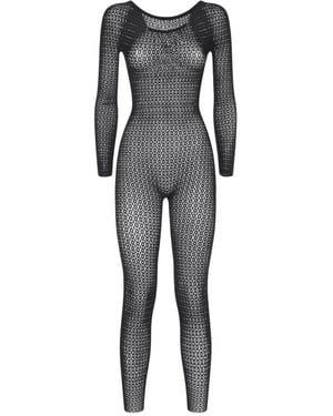 Wolford 53461 Overall - Grijs