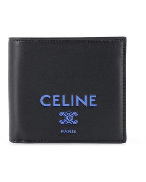Celine Wallets & Cardholders - Negro