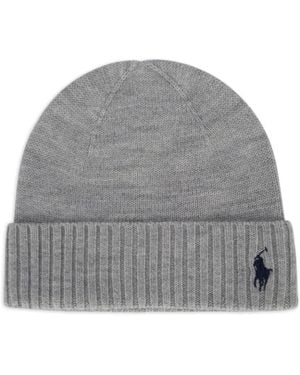 Polo Ralph Lauren Beanies - Grijs