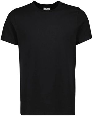 Courreges T-Shirts - Black