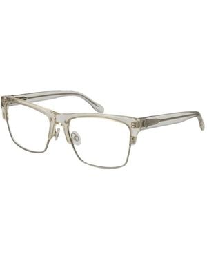 Spy Glasses - Metallic
