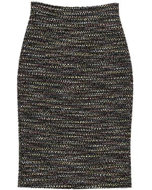 Max Mara Rokken ,Veelkleurig ,Katoen Arizona Pencil Skirt - Grijs