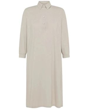 Rrd Shirt Dresses - Neutro