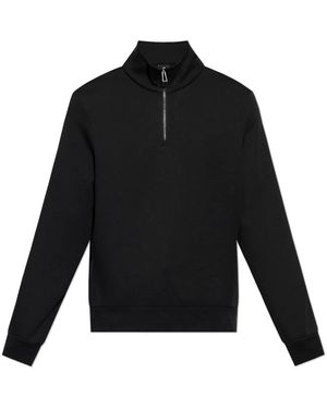 Paul Smith Zip-Throughs - Noir