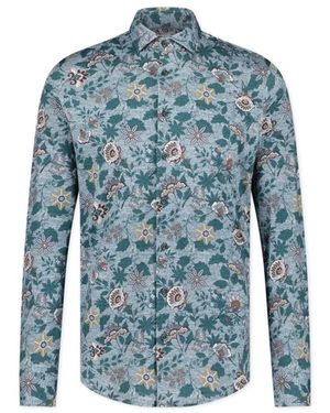 BLUE INDUSTRY Casual Shirts - Blauw