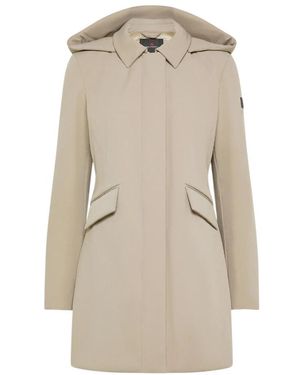 Peuterey Parkas - Neutro