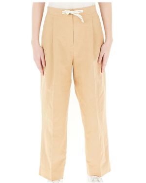 Colmar Straight Trousers - Neutro