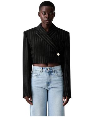 Sportmax Blazers - Zwart