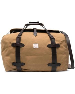 Filson Weekend Bags - Marrone