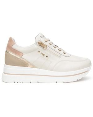 Nero Giardini Trainers - White
