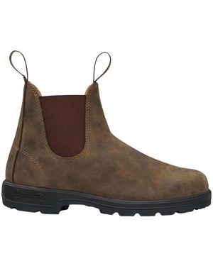 Blundstone Chelsea Boots - Marron