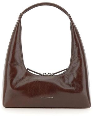 Marge Sherwood Shoulder Bags - Brown
