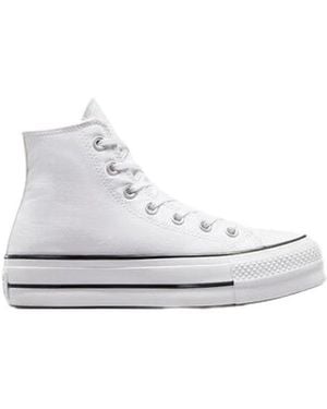 Converse W Chuck Taylor All Star Lift - Weiß
