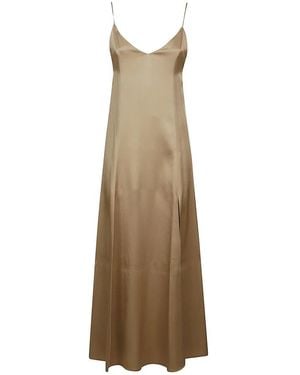 forte_forte Gowns - Natural