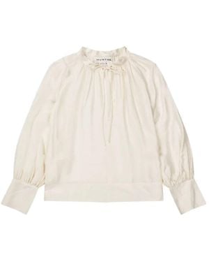 Munthe Blouses - Natural