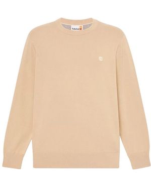 Timberland Williams River Sweater - Naturel