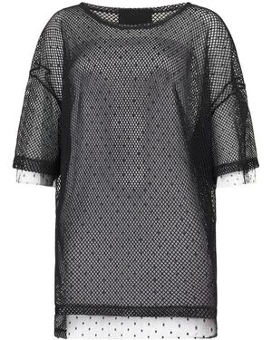 RED Valentino T-Shirts - Gris