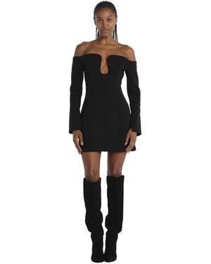 Misha Short Dresses - Noir