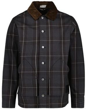 Dior Light Jackets - Black