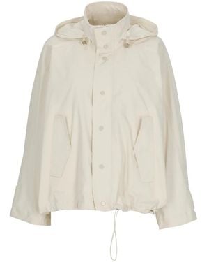 Fabiana Filippi Light Jackets - Natural