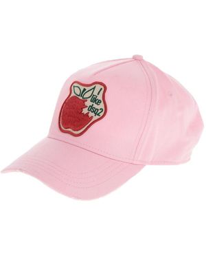 DSquared² Caps - Rosa