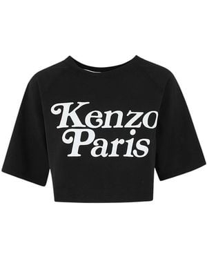 KENZO T-Shirts - Black