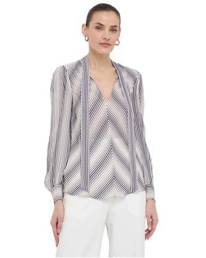 Twinset Blouses - Grigio