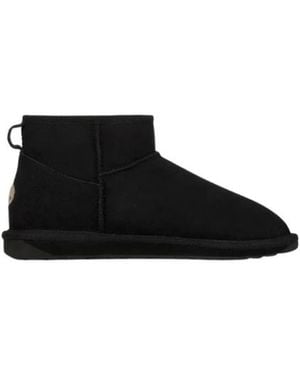 EMU Winter Boots - Black