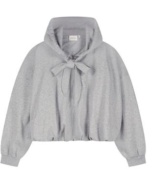 FABIENNE CHAPOT Bubble Hoodie - Grijs