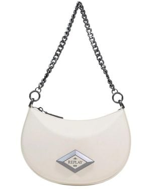 Replay Shoulder Bags - Neutro