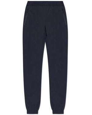 DIESEL Straight Pants - Blue