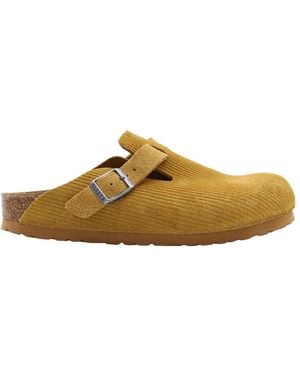 Birkenstock Mules - Marrone