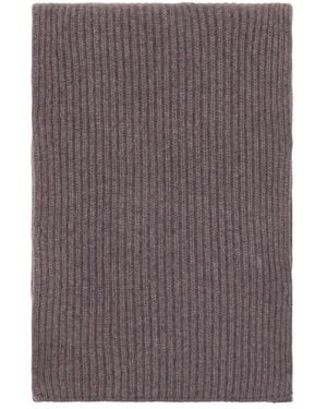Malo Winter Scarves - Brown