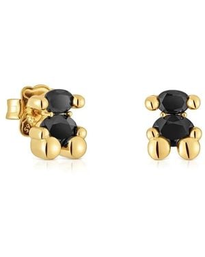 Tous Earrings - Metálico