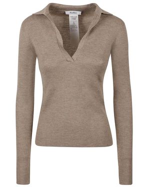 Max Mara Mxmangel - Braun