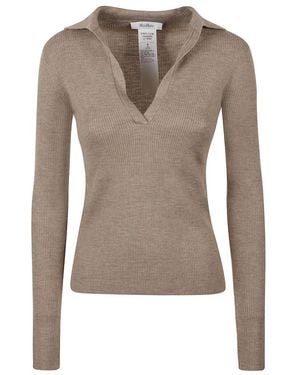 Max Mara Mxmangel - Bruin