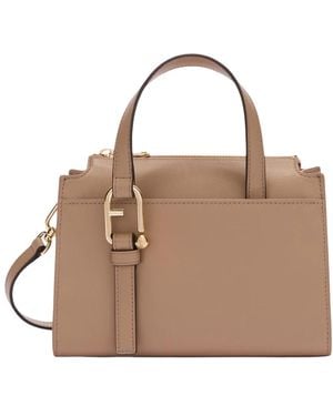 Furla Handbags - Marrón