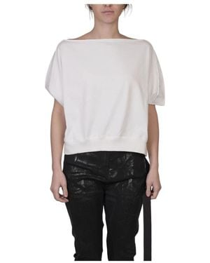 Rick Owens Blouses - Blanco