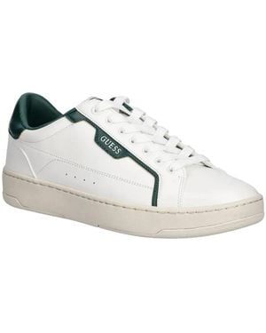 Guess Schoenen ,Wit ,Vinci Sneakers