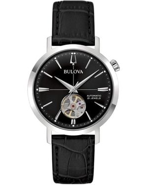 Bulova Watches - Negro