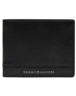 Tommy Hilfiger Wallets & Cardholders - Nero