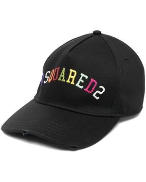 DSquared² Hats & Caps - Black
