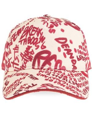 DSquared² Caps - Rosso