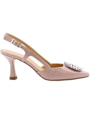 CTWLK Pumps - Rosa