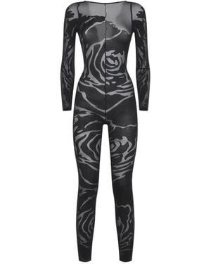Wolford Jumpsuits - Negro